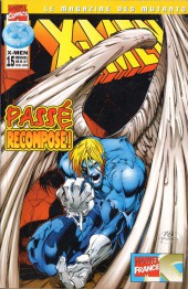 X-Men (1re série) -15- Passé recomposé!