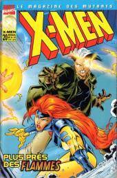 X-Men (1re série) -20- Plus près des flammes