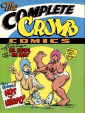 Crumb Comics (The Complete) -7- Hot 'n' Heavy!