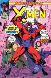 X-Men (1re série) -23- Flashback