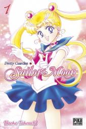 Sailor Moon : Pretty Guardian -1- Tome 1