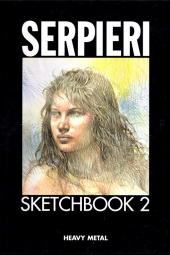 (AUT) Serpieri (en anglais) -2- Sketchbook 2