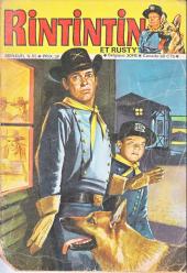 Rin Tin Tin & Rusty (2e série) -55- Le fils du major Swanson