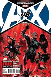 Avengers vs X-Men (2012) -7- Round 7