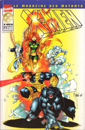 X-Men (1re série) -31- Réunion