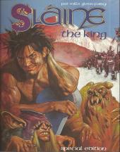 Sláine the King -INTa- Sláine the king: special edition