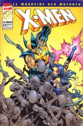 X-Men (1re série) -32- Dans la tourmente
