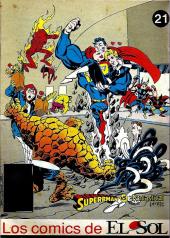 Comics de El Sol (Los) -21- Superbman