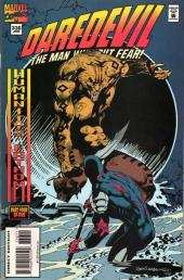 Daredevil Vol. 1 (Marvel Comics - 1964) -336- Resurrection of duty