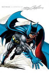 Batman (TPB) -INT- Batman Illustrated by Neal Adams volume 1