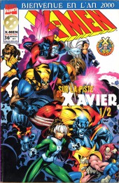 X-Men (1re série) -36- Sur la piste de Xavier (1/2)