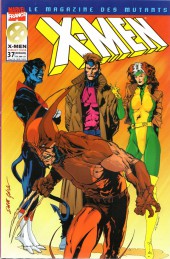 X-Men (1re série) -37TL- Sur la piste de Xavier (2/2)