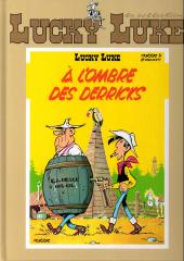 Lucky Luke - La collection (Hachette 2011) -47- A l'ombre des derricks
