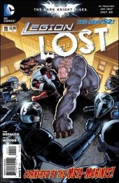 Legion lost (2011) -11- The enemy unseen
