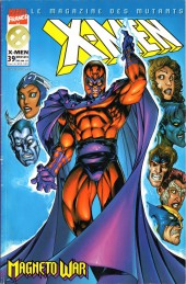 X-Men (1re série) -39- Magneto war