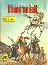 Captain Hornet (Arédit) -8- Le gang des faussaires