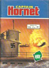 Captain Hornet (Arédit) -34- Étrange sauvetage