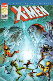 X-Men (1re série) -40- Compromis