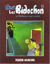 Les bidochon -3a1992- Les Bidochon en habitation à loyer modéré