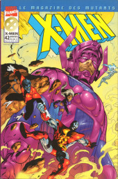 X-Men (1re série) -42- X-Men 42