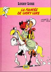 Lucky Luke (Pub et Pastiches) -54Flanby- La fiancée de lucky luke