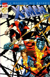 X-Men (1re série) -43- Destins croisés
