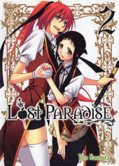 Lost paradise -2- Lost Paradise