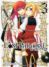 Lost paradise -3- Lost Paradise