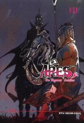 Ares - The Vagrant Soldier/Le Soldat errant -4- Tome 4