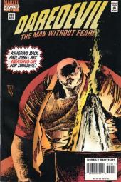 Daredevil Vol. 1 (Marvel Comics - 1964) -339- Betrayal