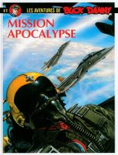 Buck Danny - La collection (Hachette) (2011) -41- Mission Apocalypse
