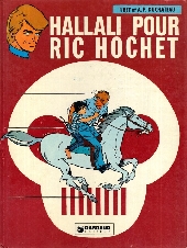 Ric Hochet -28- Hallali pour Ric Hochet