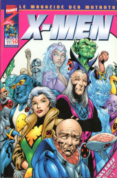 X-Men (1re série) -50- Les ères d'Apocalypse (1/3)