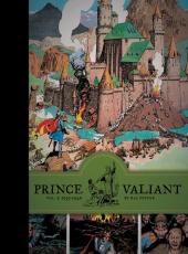 Prince Valiant (Fantagraphics - 2009) -INT02- Volume 2: 1939-1940