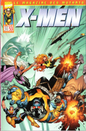 X-Men (1re série) -53- Le coup de grace
