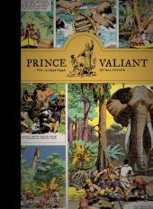 Prince Valiant (Fantagraphics - 2009) -INT03- Volume 3: 1941-1942