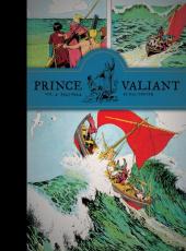 Prince Valiant (Fantagraphics - 2009) -INT04- Volume 4: 1943-1944