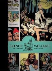 Prince Valiant (Fantagraphics - 2009) -INT05- Volume 5: 1945-1946