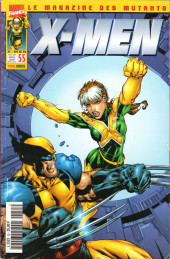 X-Men (1re série) -55- Portraits de dames