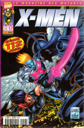 X-Men (1re série) -57- Anges et démons