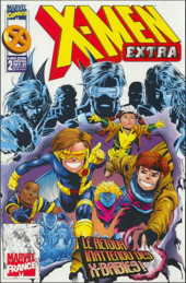 X-Men Extra -2- Le retour inattendu des X-Babies!