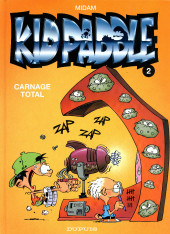 Kid Paddle -2a2001/07- Carnage Total