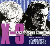 X-9 Secret Agent Corrigan -4- Volume 4 : 1974-1977