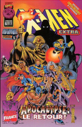 X-Men Extra -6- Apocalypse: le retour!