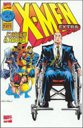 X-Men Extra -7- L'adieu à Xavier
