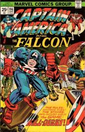 Captain America Vol.1 (1968) -196- Kill-derby