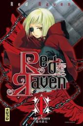 Red Raven -1- Tome 1