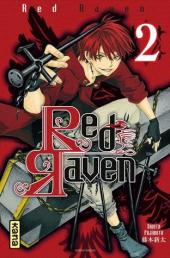 Red Raven -2- Tome 2