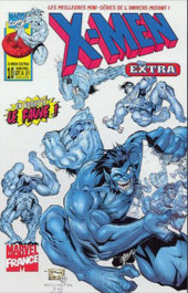 X-Men Extra -10- En vedette: le Fauve!