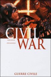 Civil War (Marvel Deluxe) -1b2012- Guerre civile